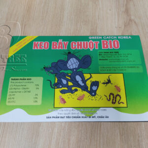 Miếng keo dính chuột Biotree