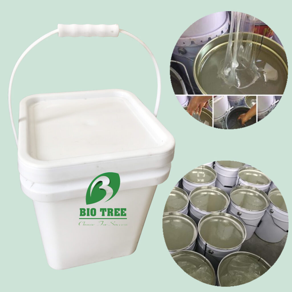 Nguyên liệu keo dính bẫy